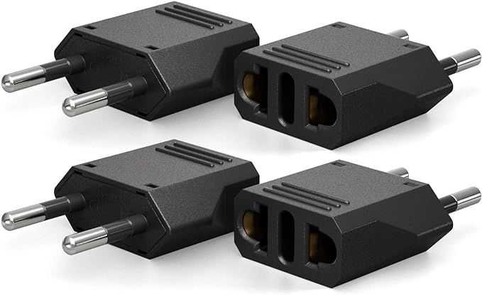 Unidapt power adapter